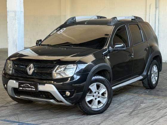RENAULT DUSTER 2.0 16V HI-FLEX DYNAMIQUE AUTOMÁTICO RENAULT DUSTER 2.0 16V HI-FLEX DYNAMIQUE AUTOMÁTICO